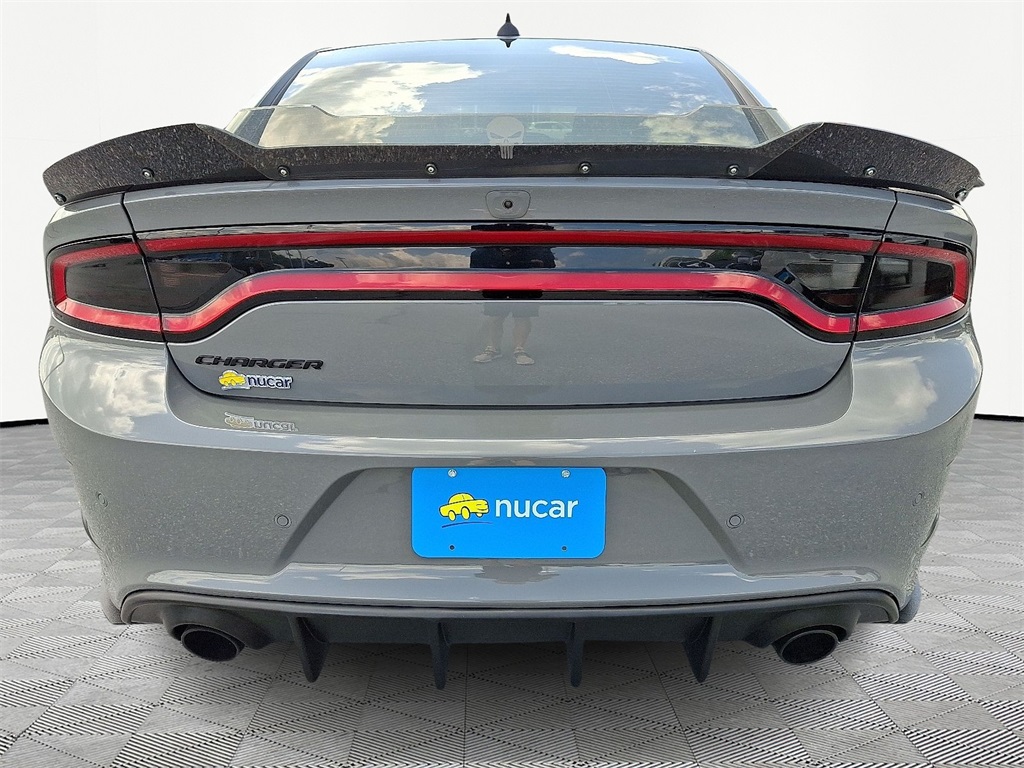 2019 Dodge Charger R/T Scat Pack - Photo 6