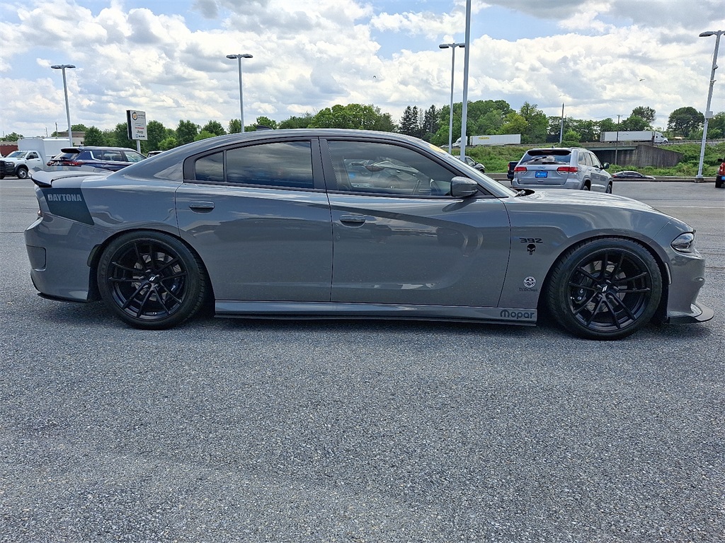 2019 Dodge Charger R/T Scat Pack - Photo 8