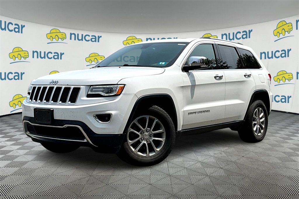 2016 Jeep Grand Cherokee Limited - Photo 2