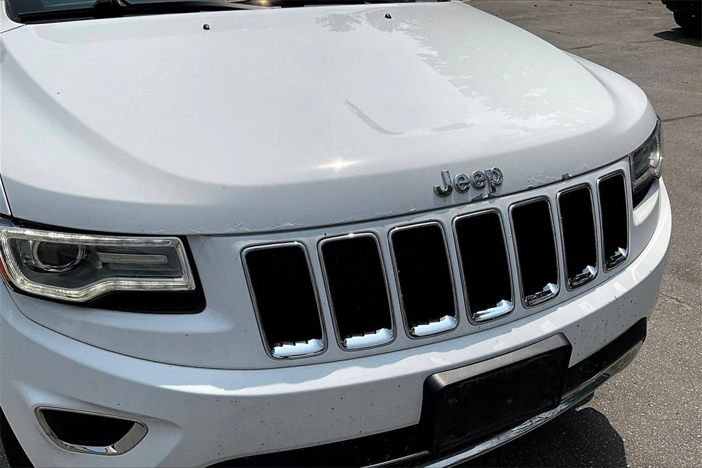 2016 Jeep Grand Cherokee Limited - Photo 5