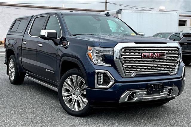 2020 GMC Sierra 1500 Denali