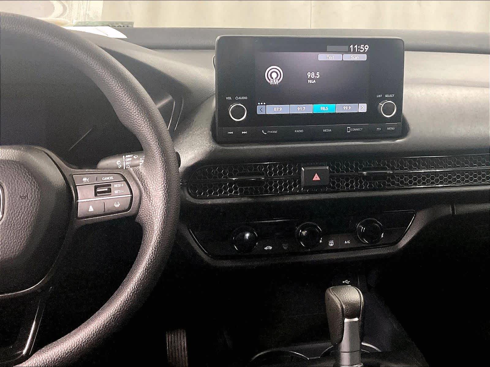 2025 Honda HR-V LX - Photo 18