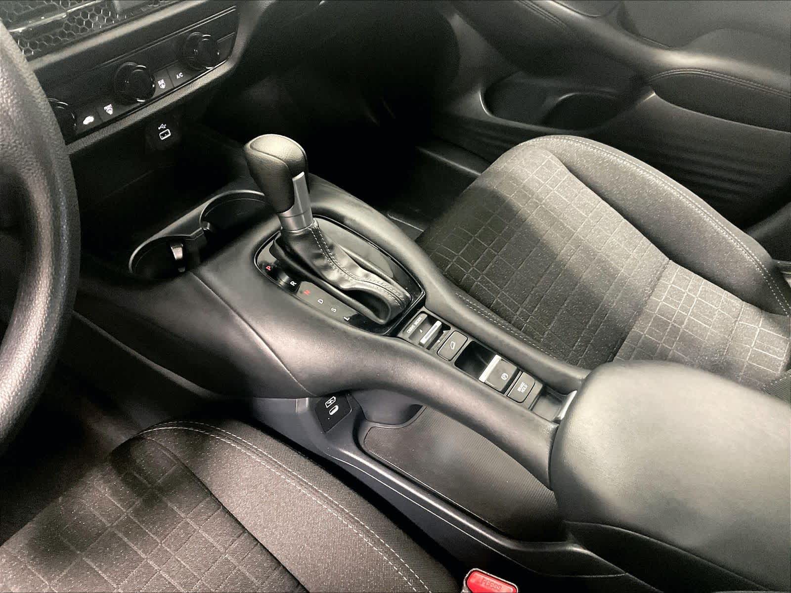 2025 Honda HR-V LX - Photo 20