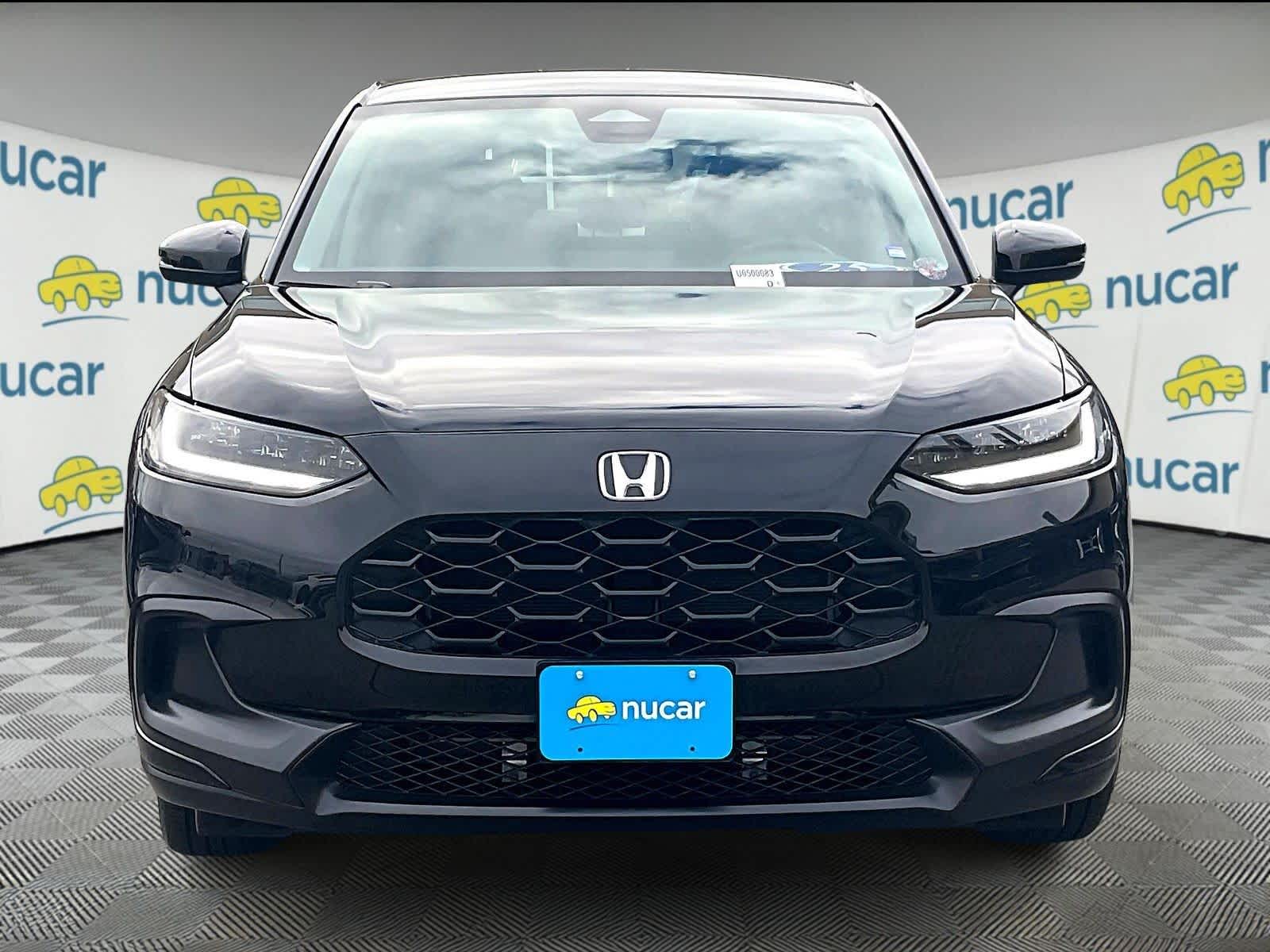 2025 Honda HR-V LX - Photo 2