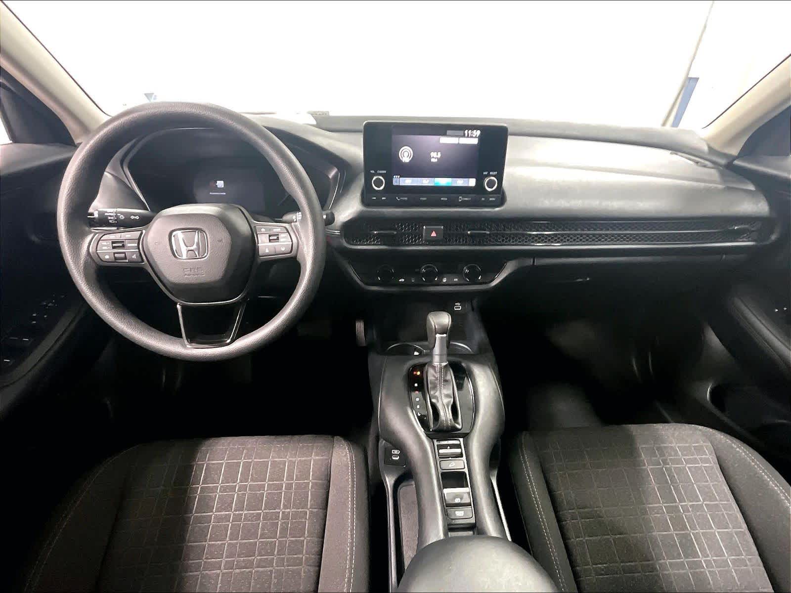 2025 Honda HR-V LX - Photo 21