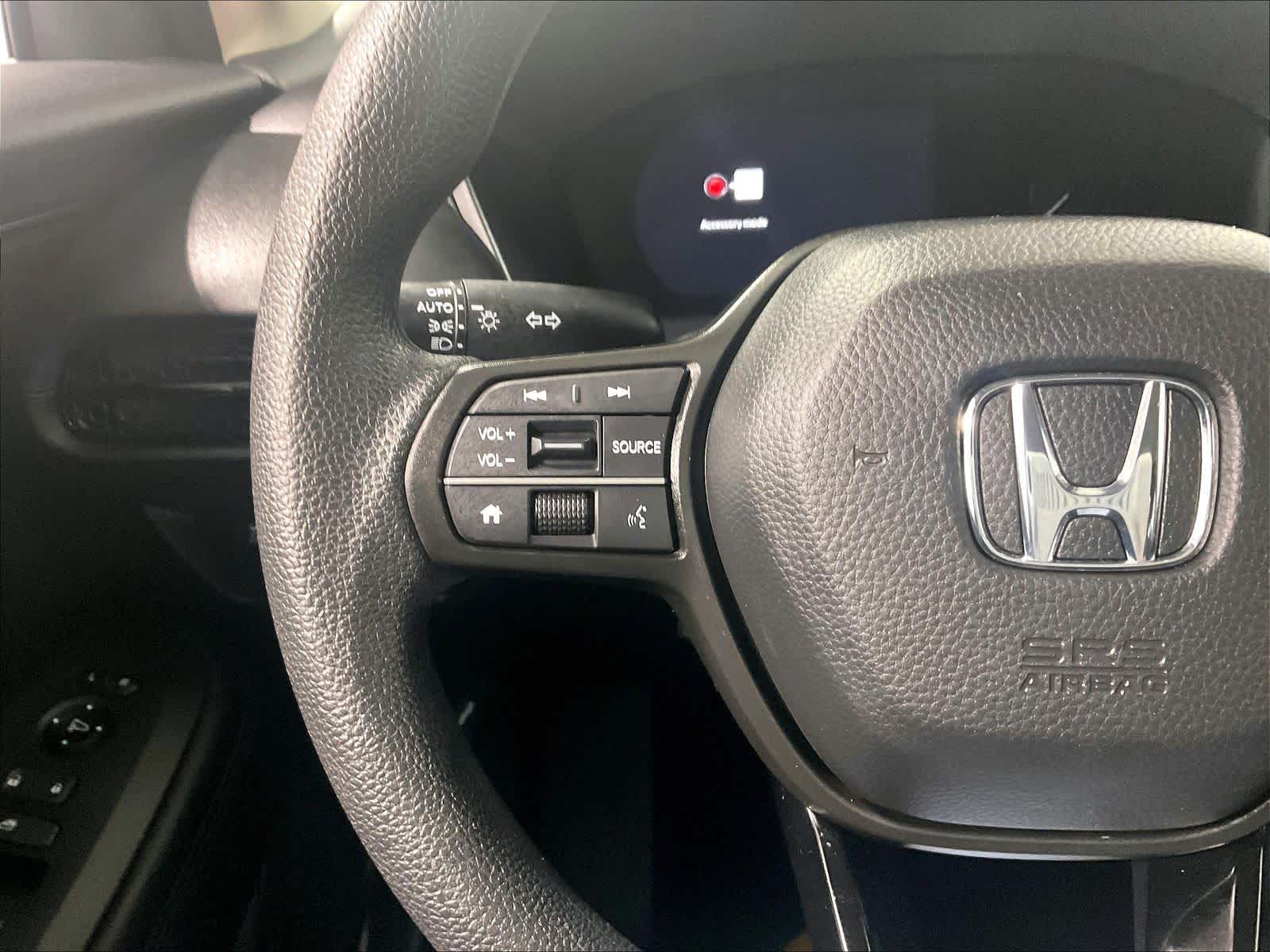 2025 Honda HR-V LX - Photo 22