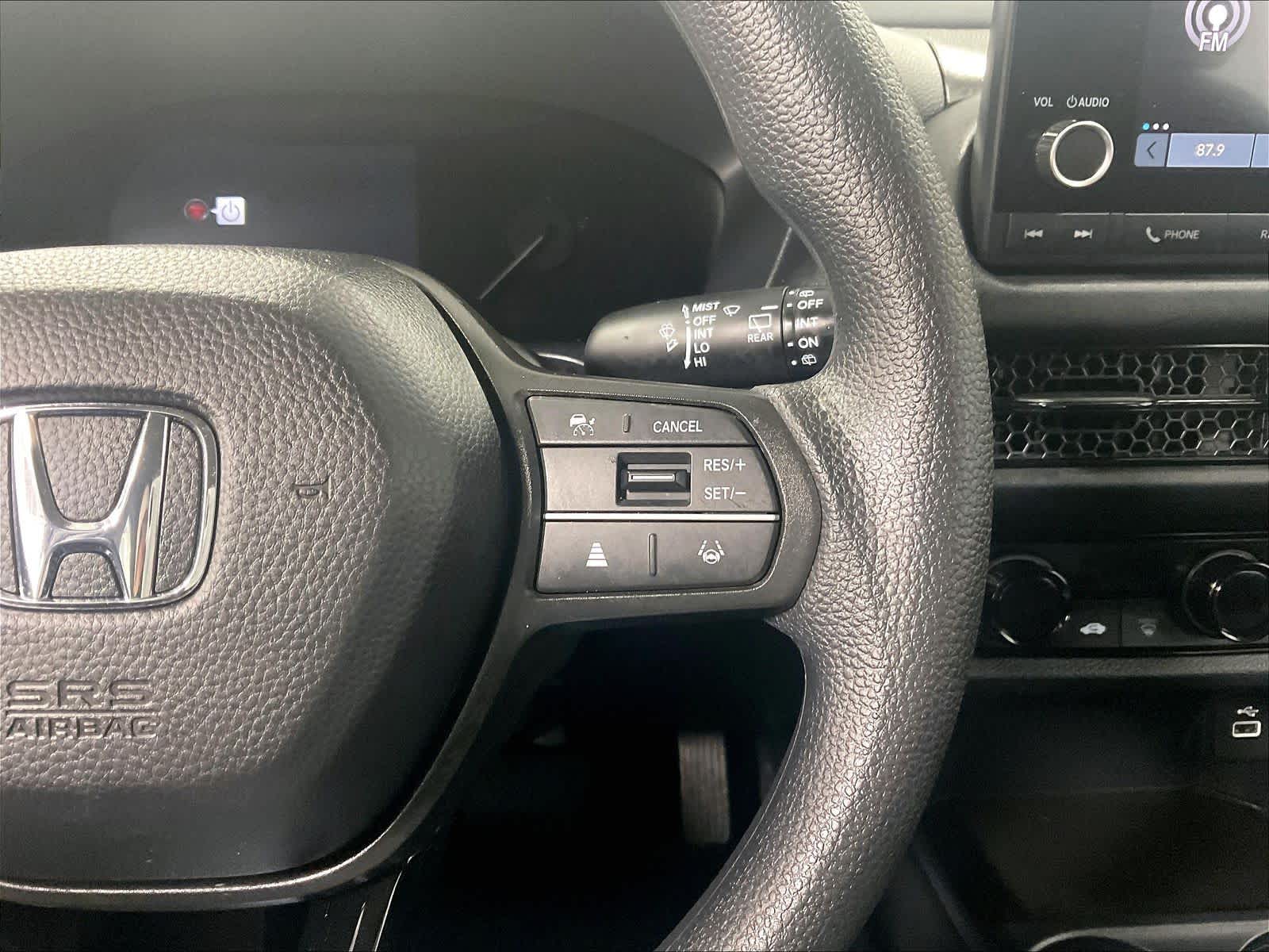 2025 Honda HR-V LX - Photo 23