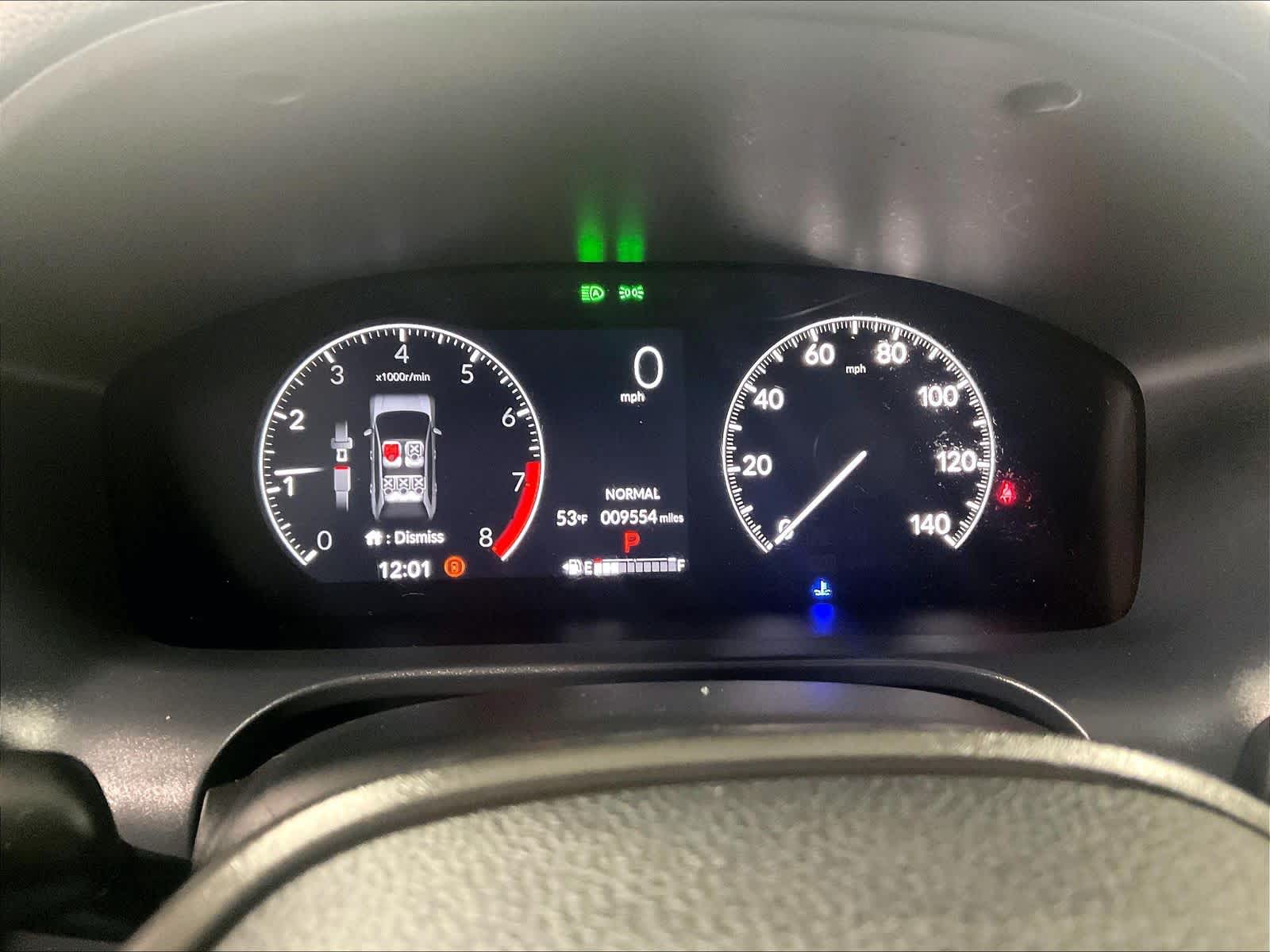 2025 Honda HR-V LX - Photo 24