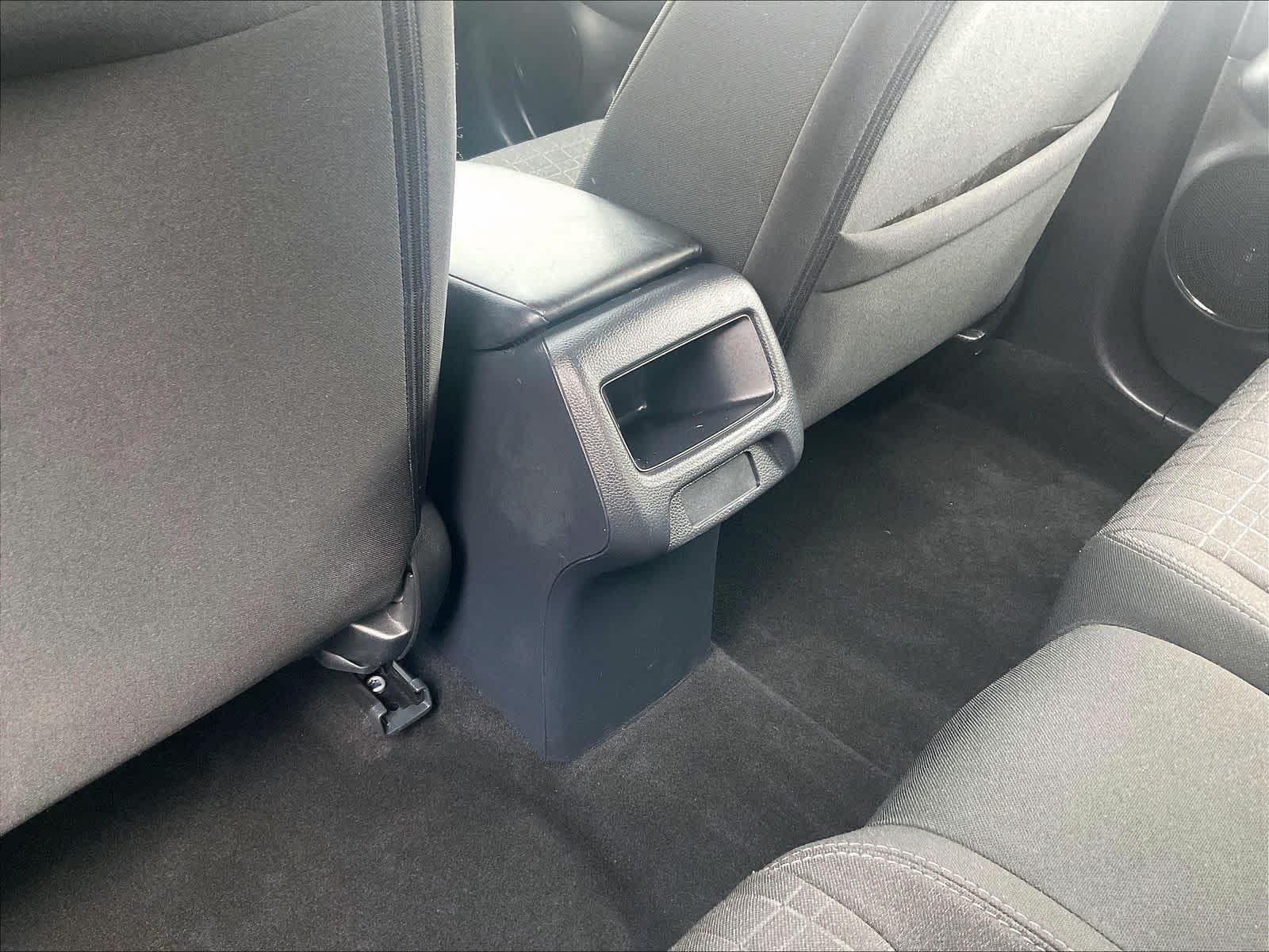 2025 Honda HR-V LX - Photo 27