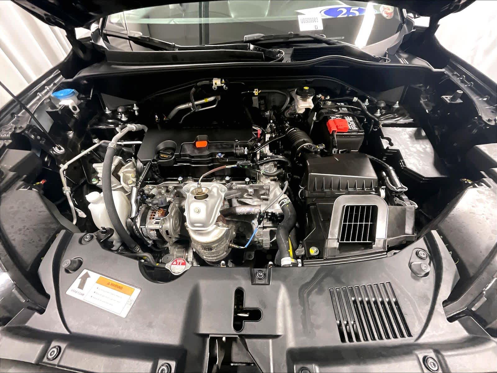 2025 Honda HR-V LX - Photo 29