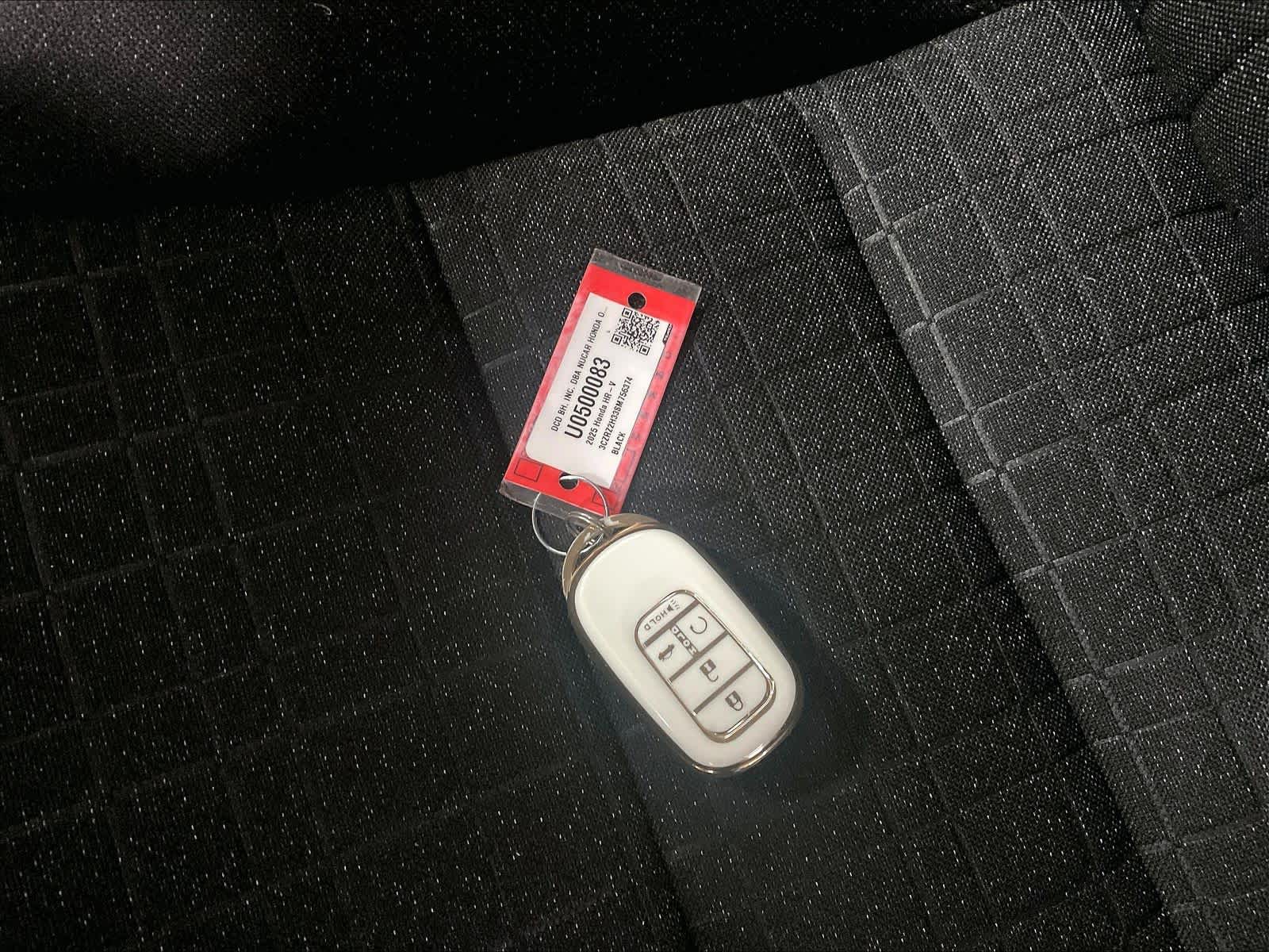 2025 Honda HR-V LX - Photo 30