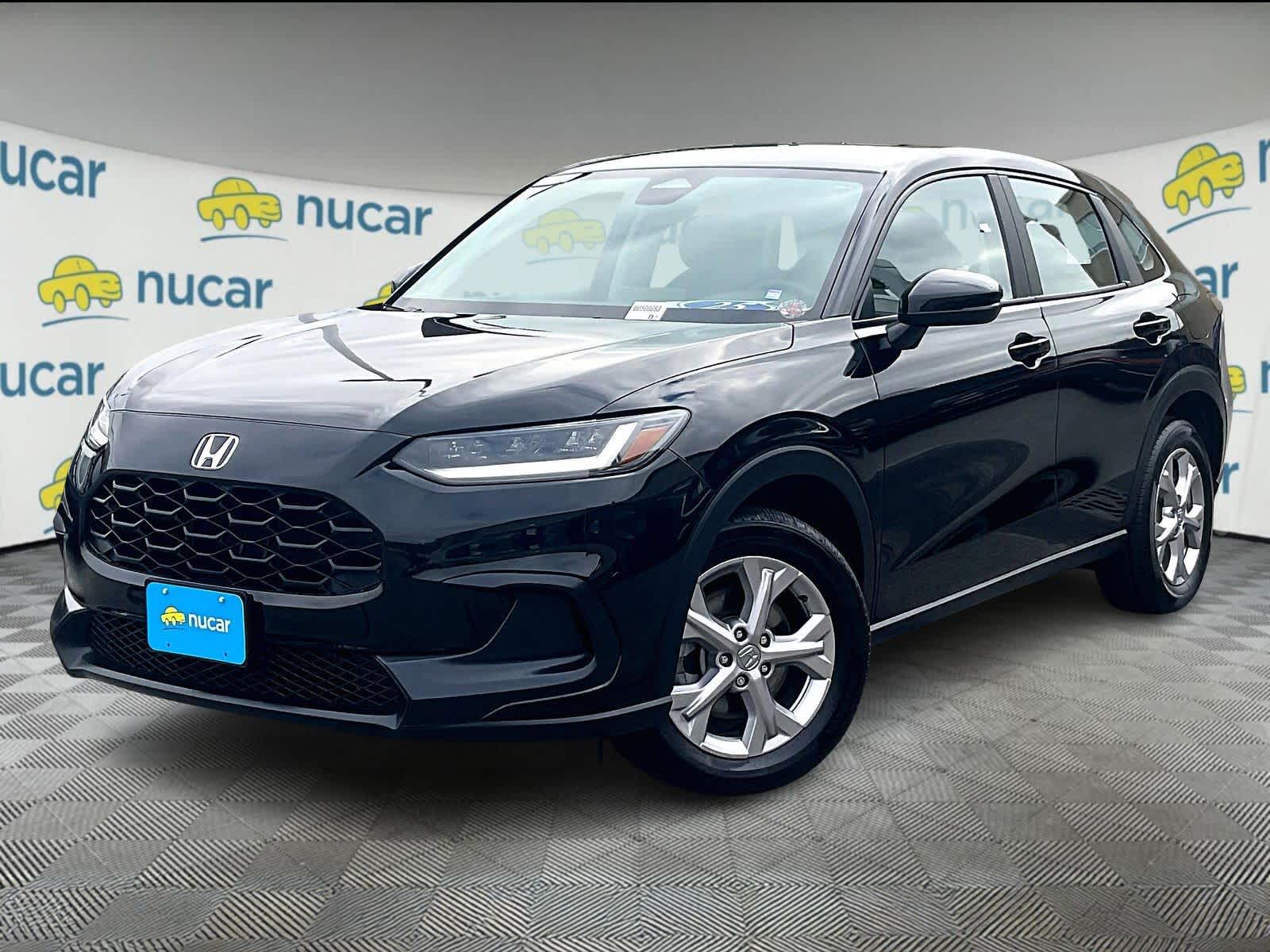 2025 Honda HR-V LX - Photo 3