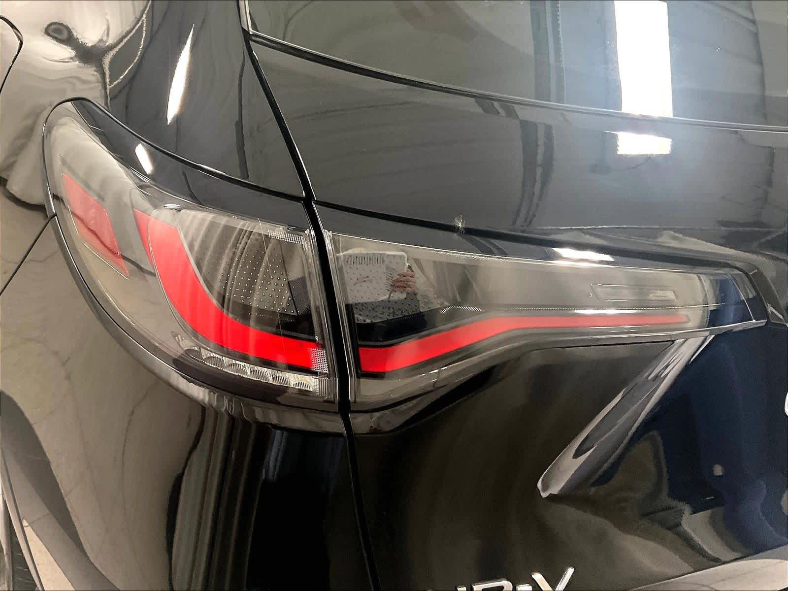 2025 Honda HR-V LX - Photo 33