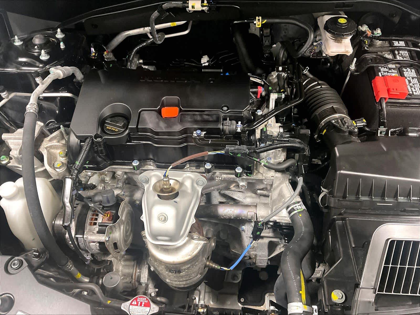 2025 Honda HR-V LX - Photo 34