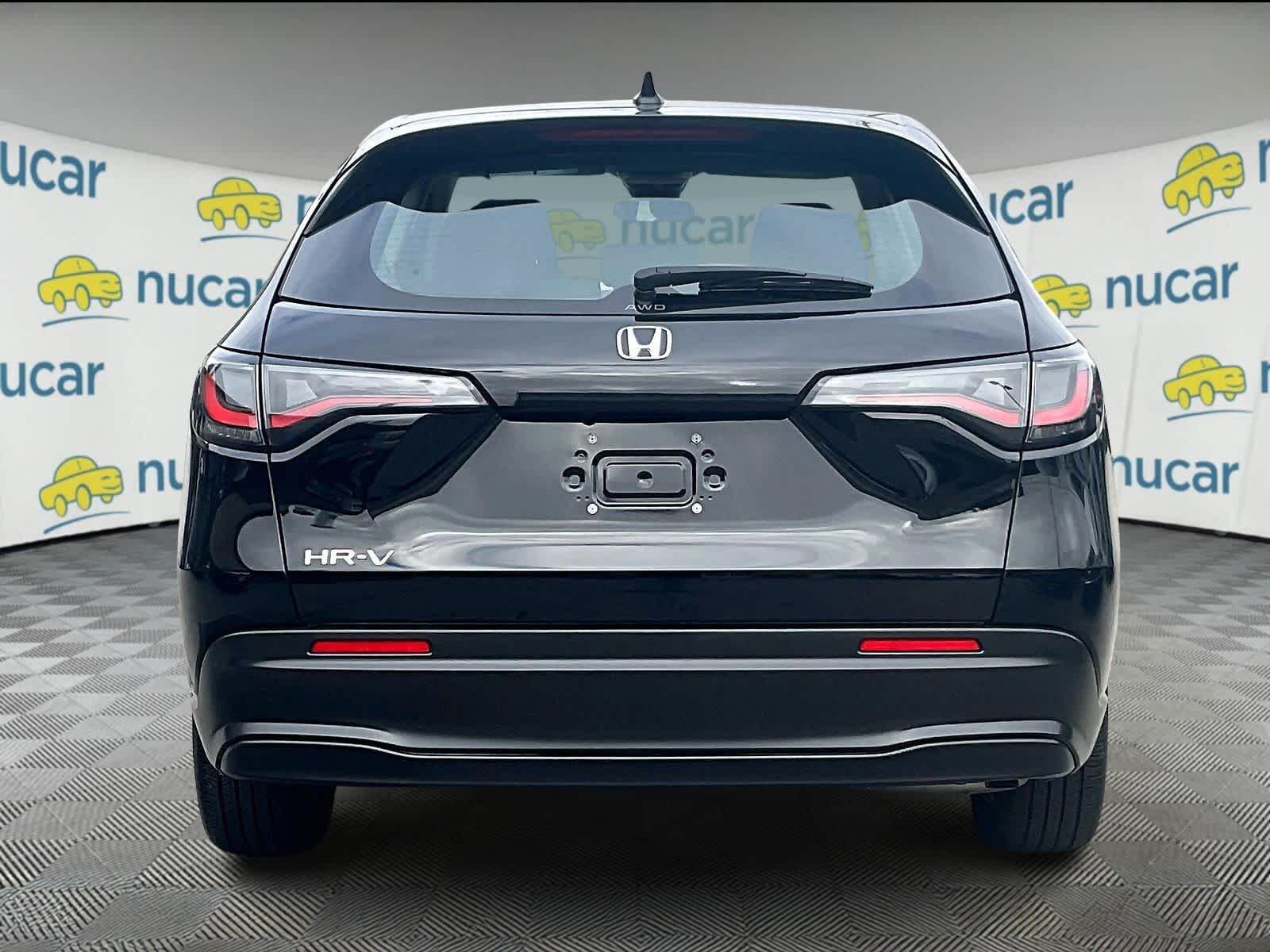 2025 Honda HR-V LX - Photo 5