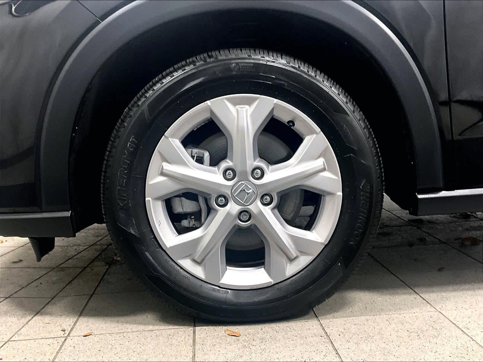 2025 Honda HR-V LX - Photo 7