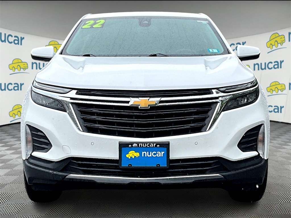 2022 Chevrolet Equinox LT - Photo 2