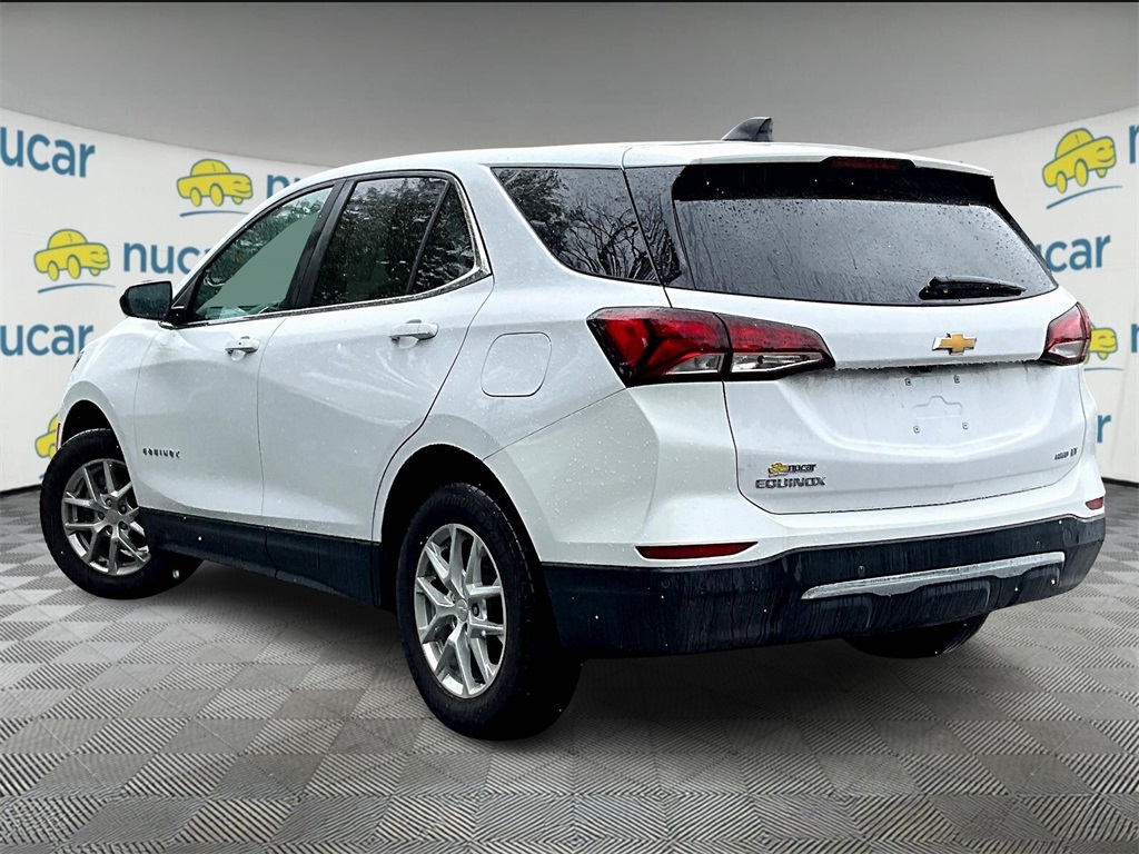 2022 Chevrolet Equinox LT - Photo 4