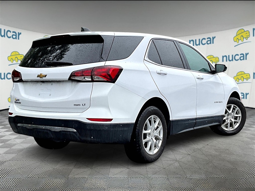 2022 Chevrolet Equinox LT - Photo 6