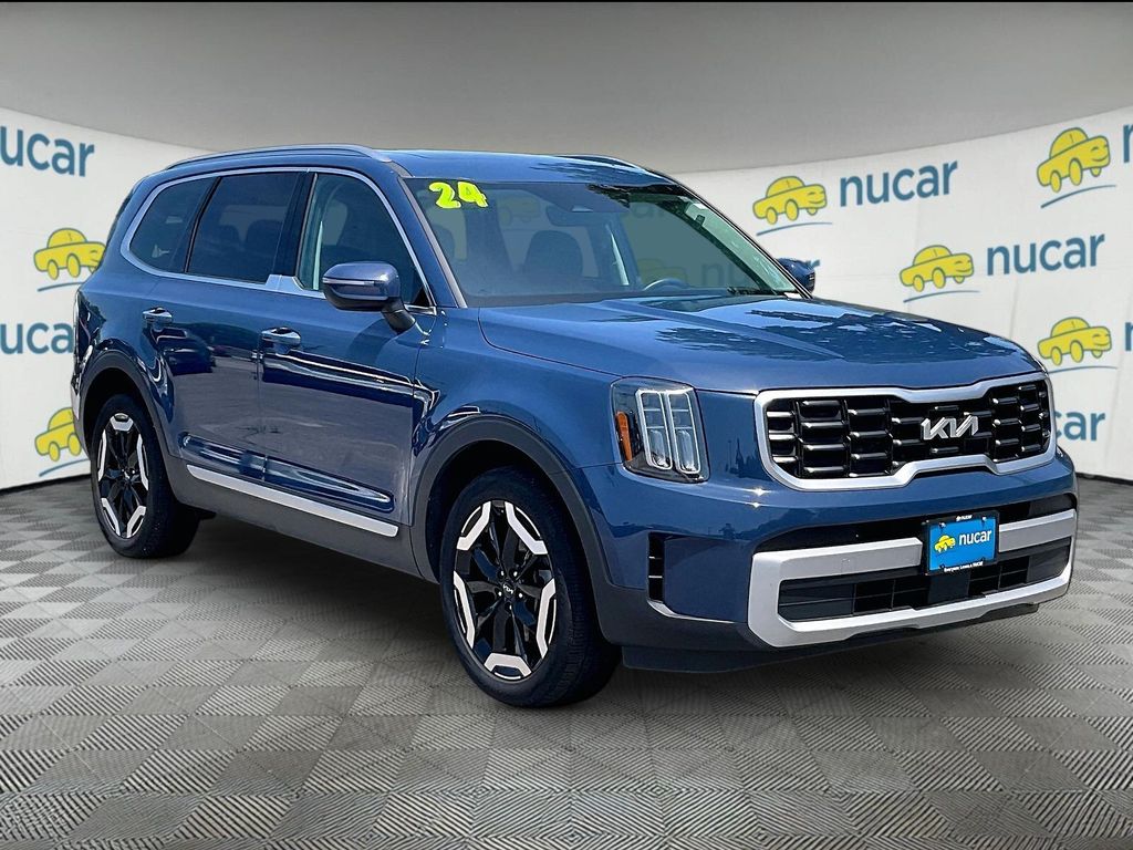 2024 Kia Telluride S