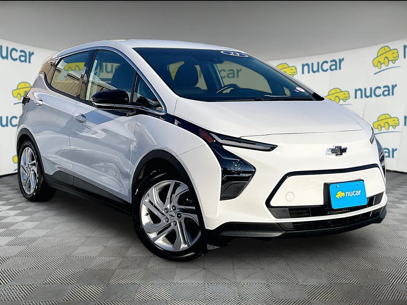 2023 Chevrolet Bolt EV 1LT