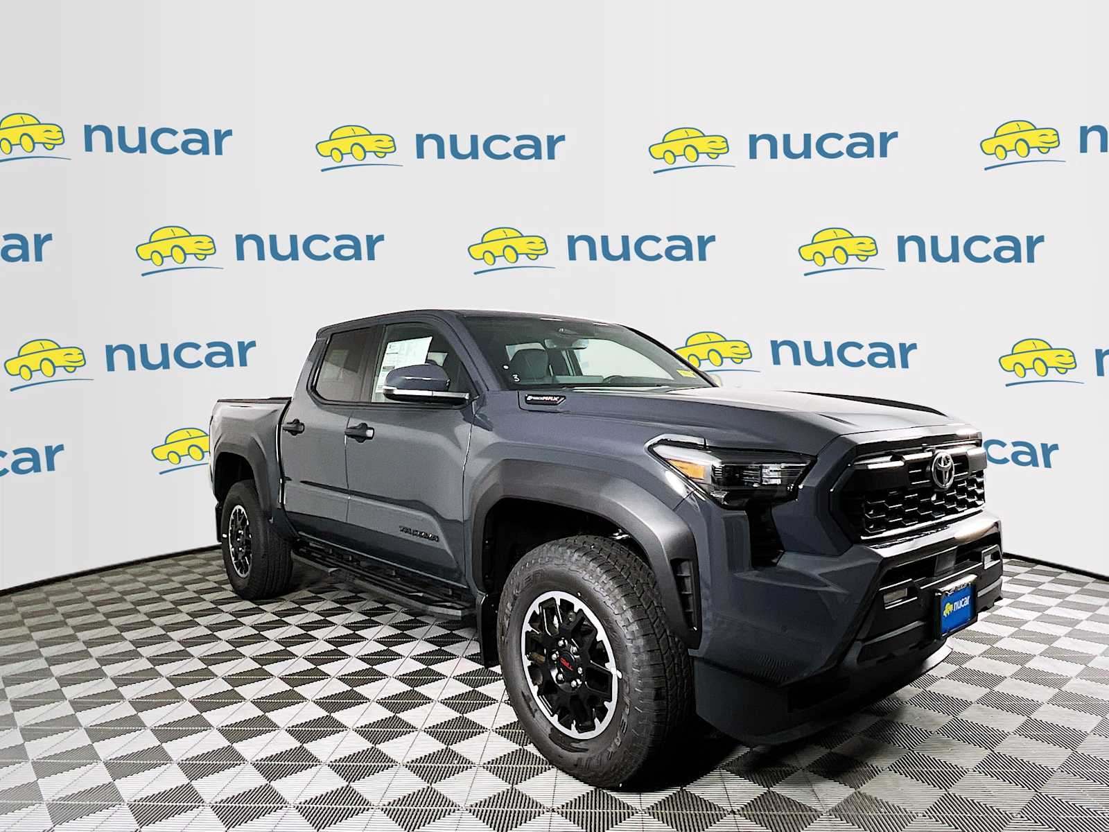 2025 Toyota Tacoma TRD Off Road Hybrid