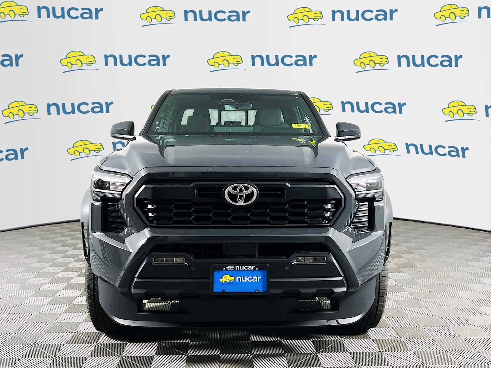 2025 Toyota Tacoma TRD Off Road Hybrid - Photo 2