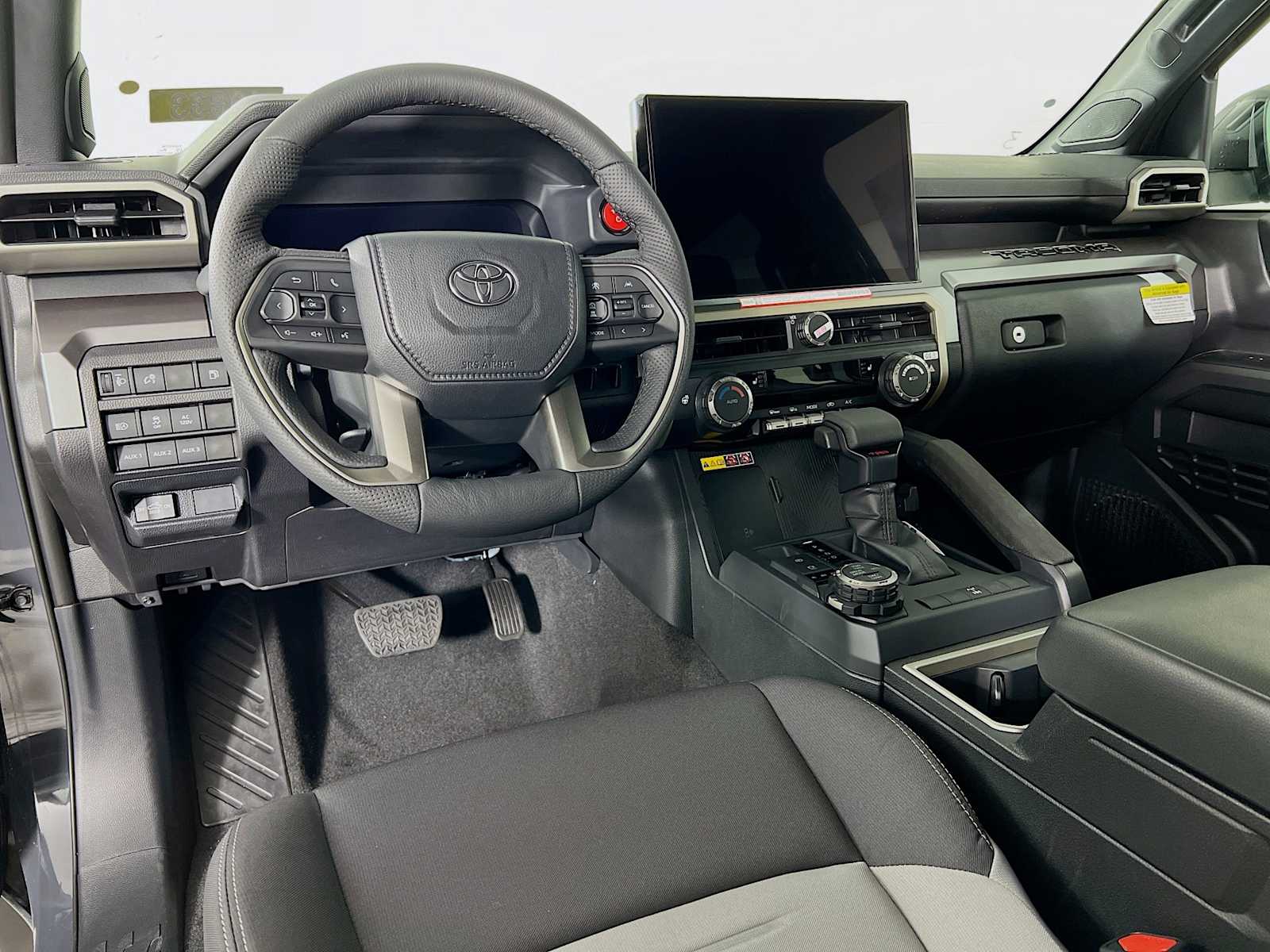 2025 Toyota Tacoma TRD Off Road Hybrid - Photo 6