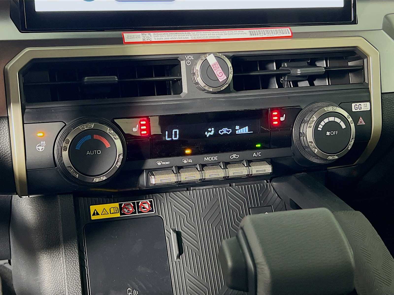 2025 Toyota Tacoma TRD Off Road Hybrid - Photo 10
