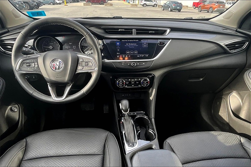2023 Buick Encore GX Essence - Photo 21