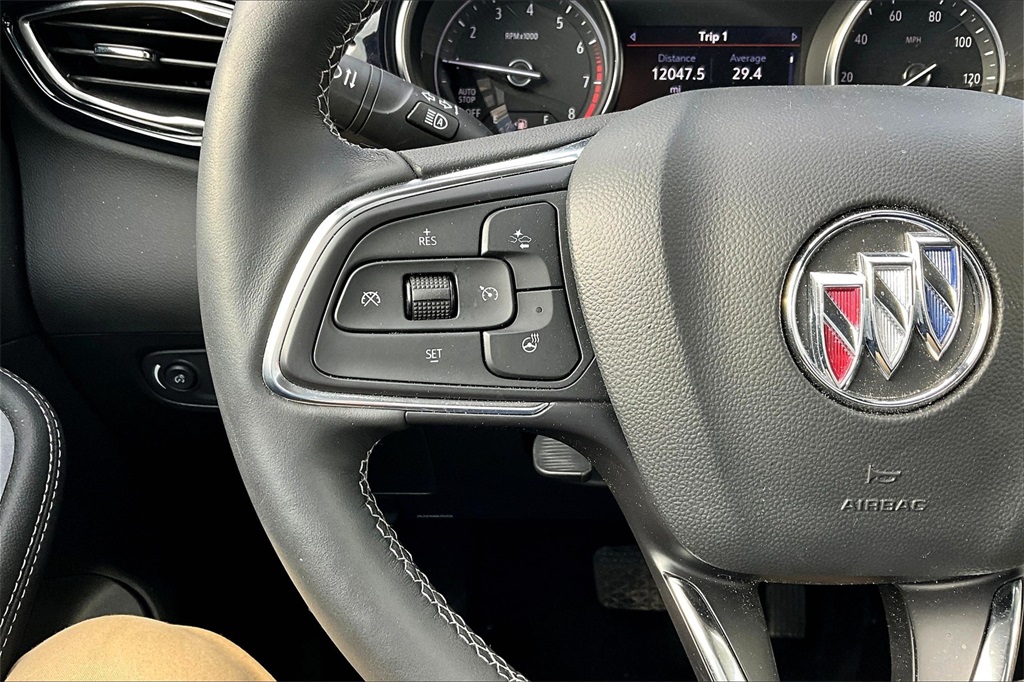 2023 Buick Encore GX Essence - Photo 23