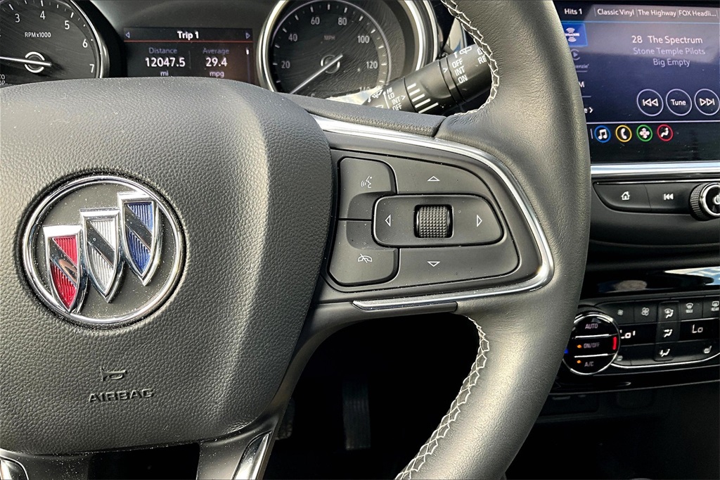 2023 Buick Encore GX Essence - Photo 24