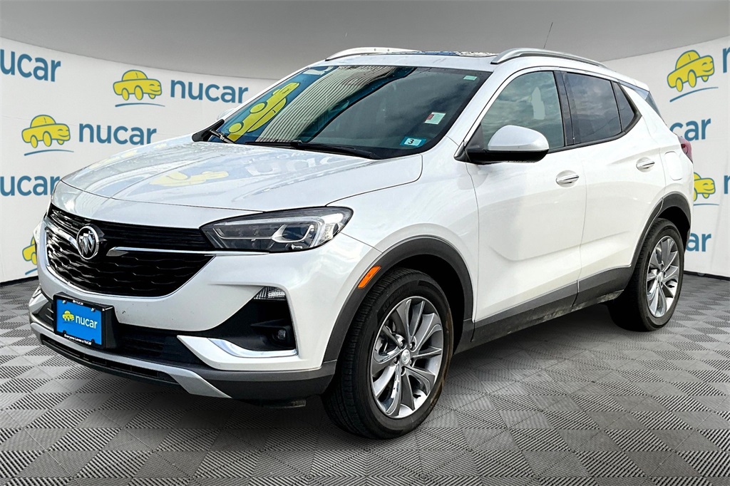 2023 Buick Encore GX Essence - Photo 3