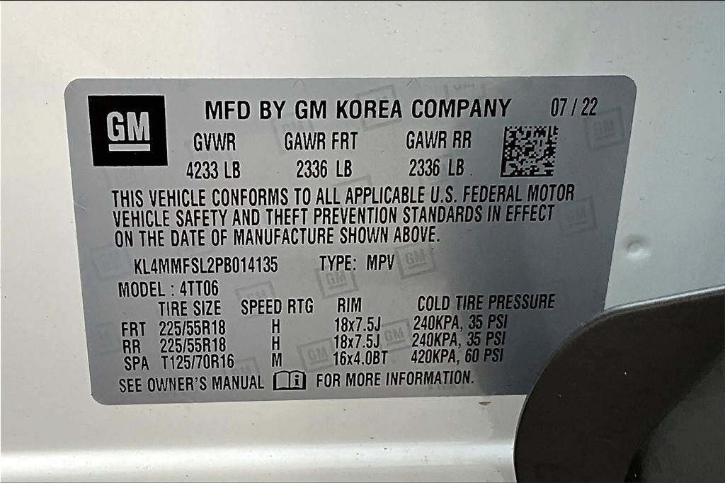 2023 Buick Encore GX Essence - Photo 33