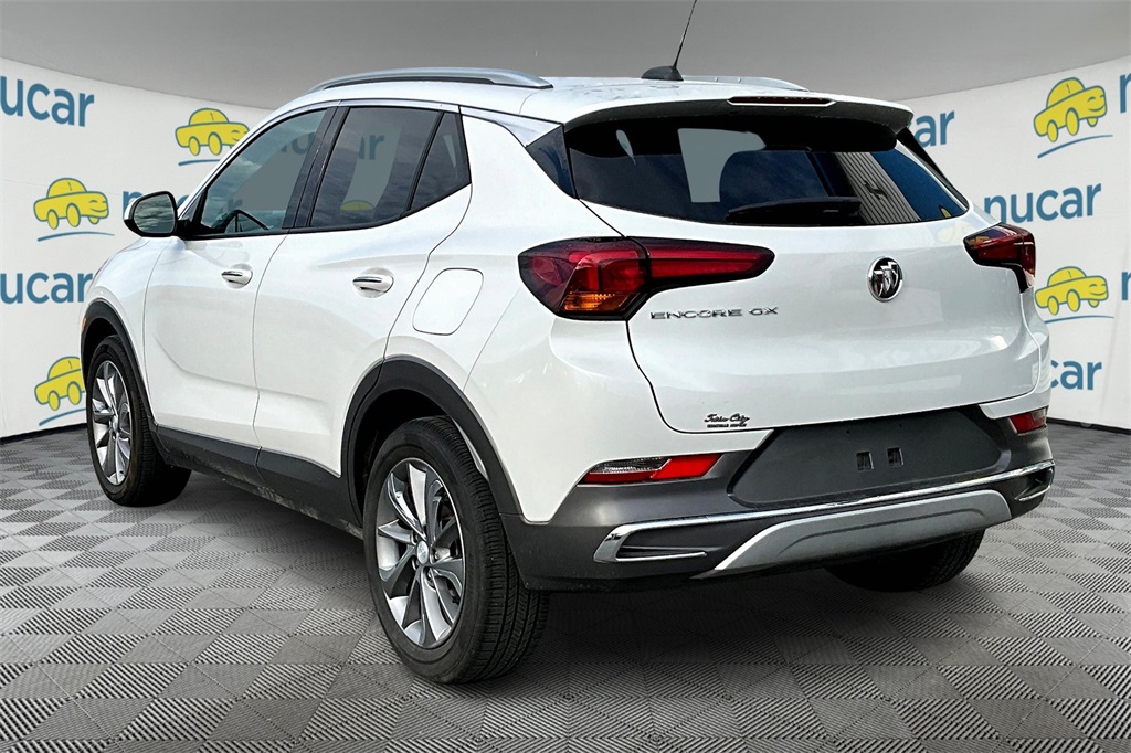 2023 Buick Encore GX Essence - Photo 4
