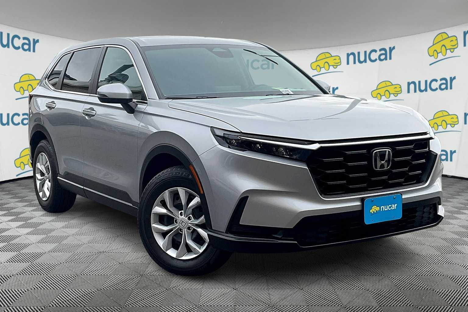2024 Honda CR-V LX
