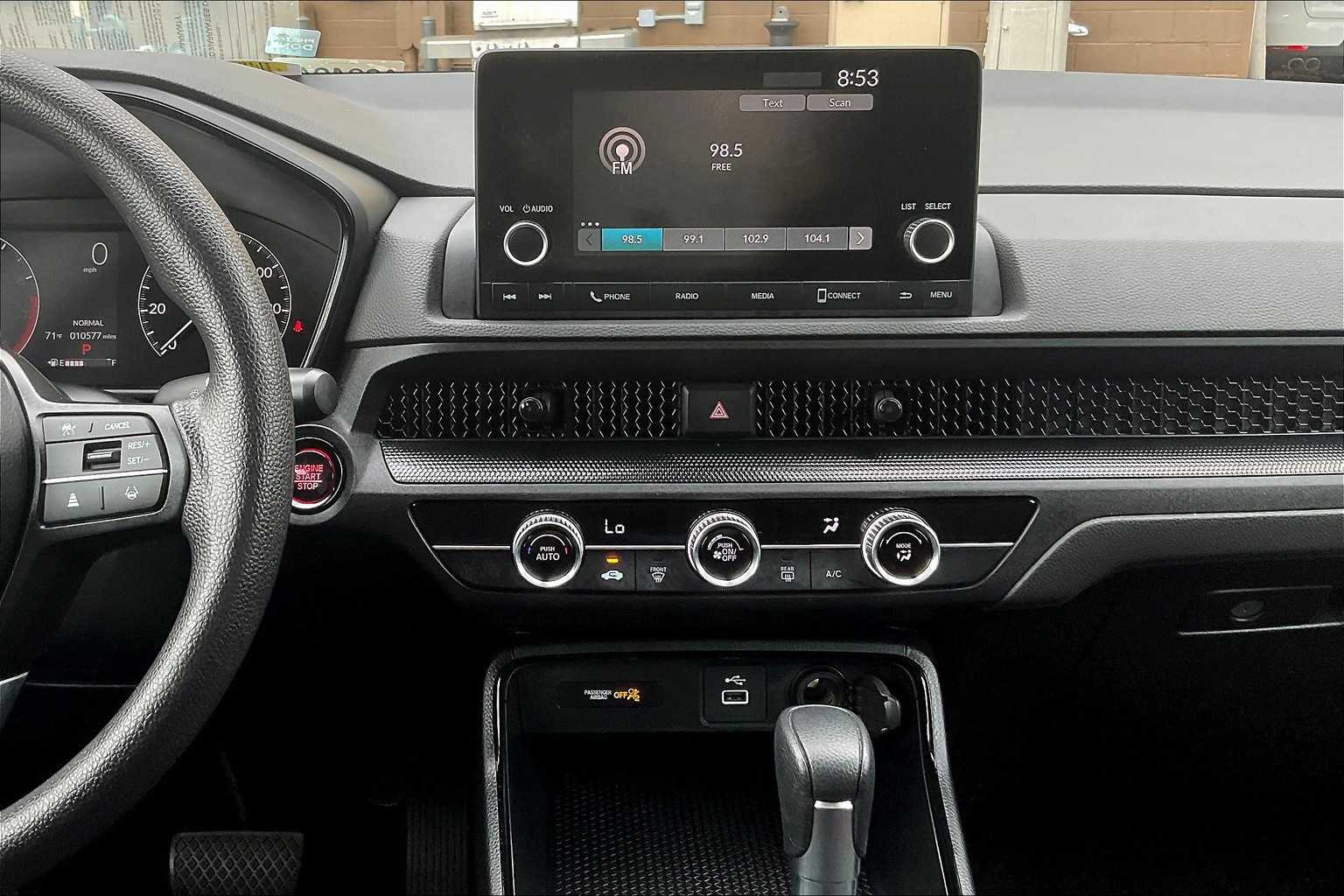 2024 Honda CR-V LX - Photo 18
