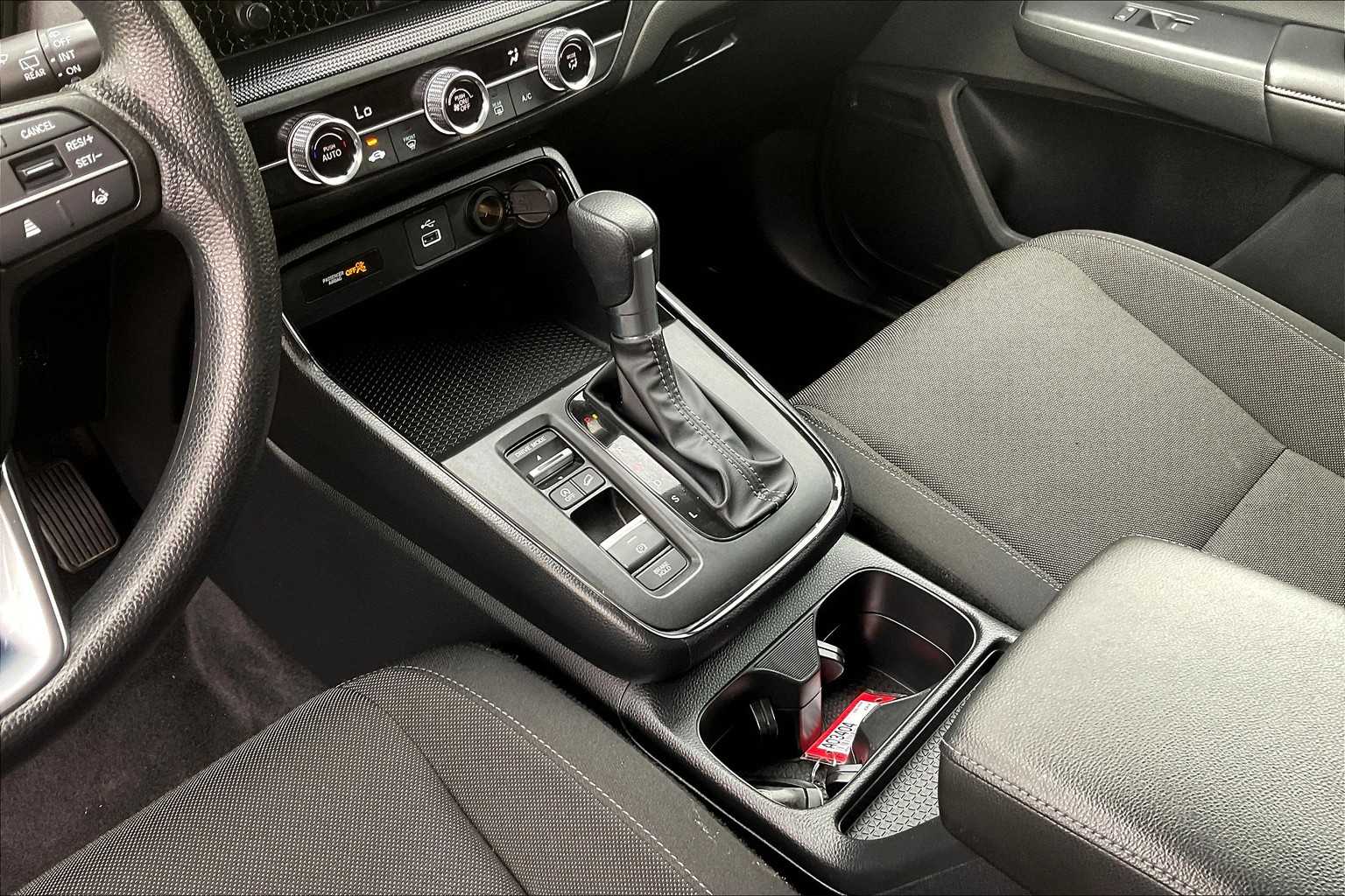 2024 Honda CR-V LX - Photo 20