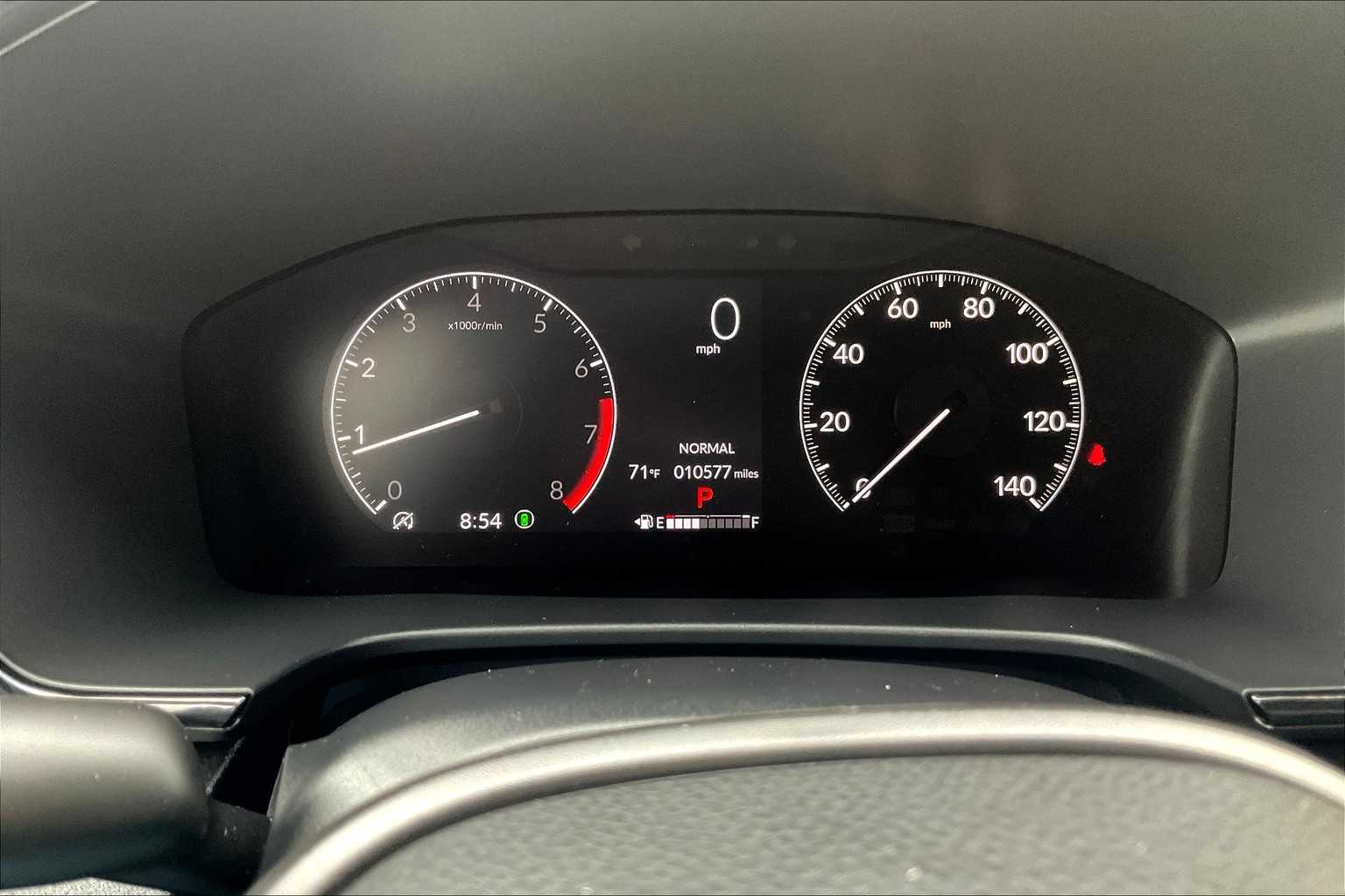 2024 Honda CR-V LX - Photo 24