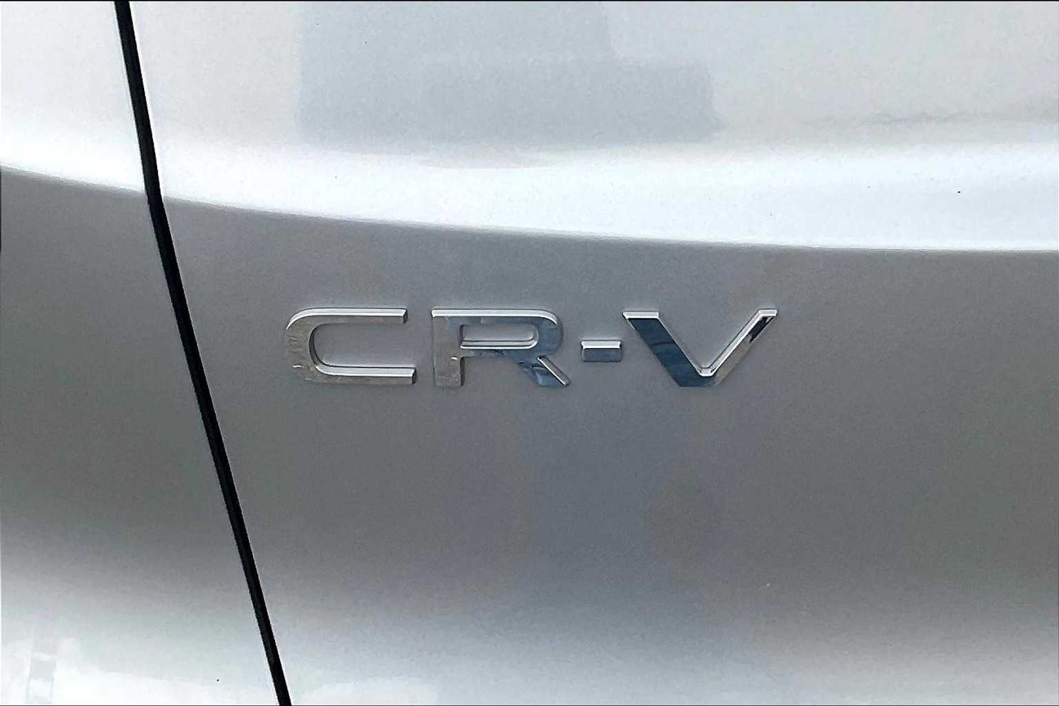 2024 Honda CR-V LX - Photo 28