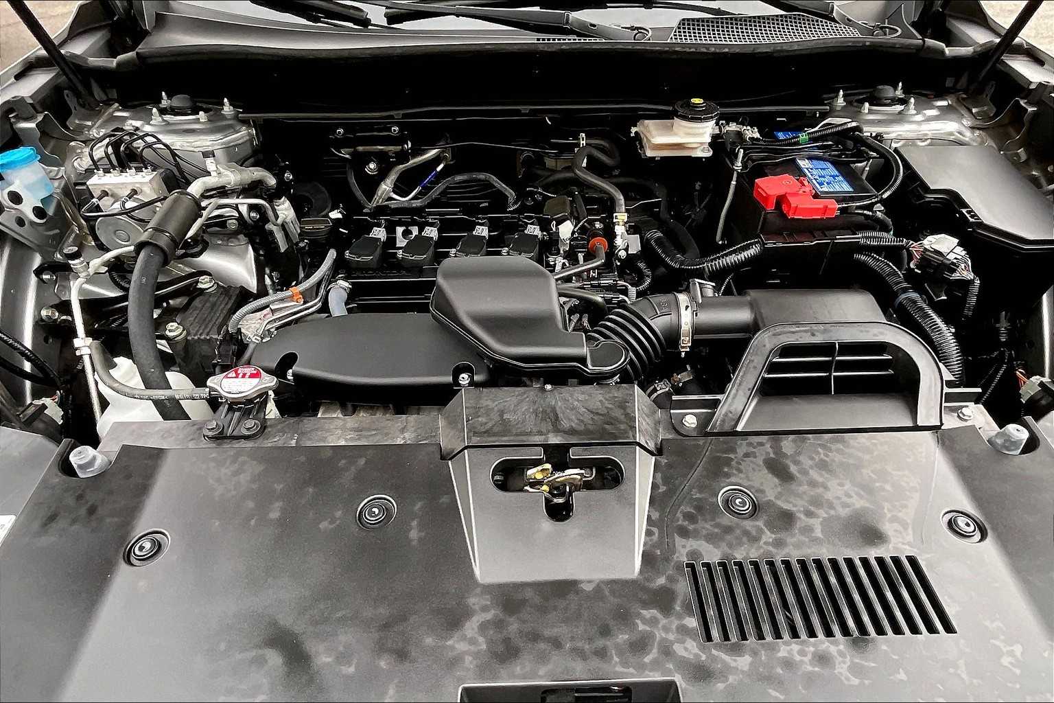 2024 Honda CR-V LX - Photo 29