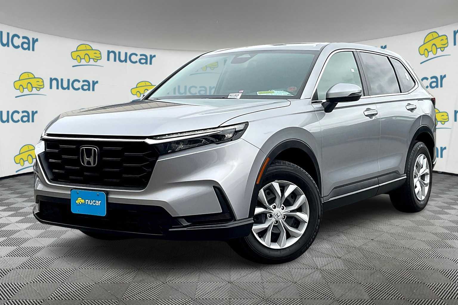 2024 Honda CR-V LX - Photo 3