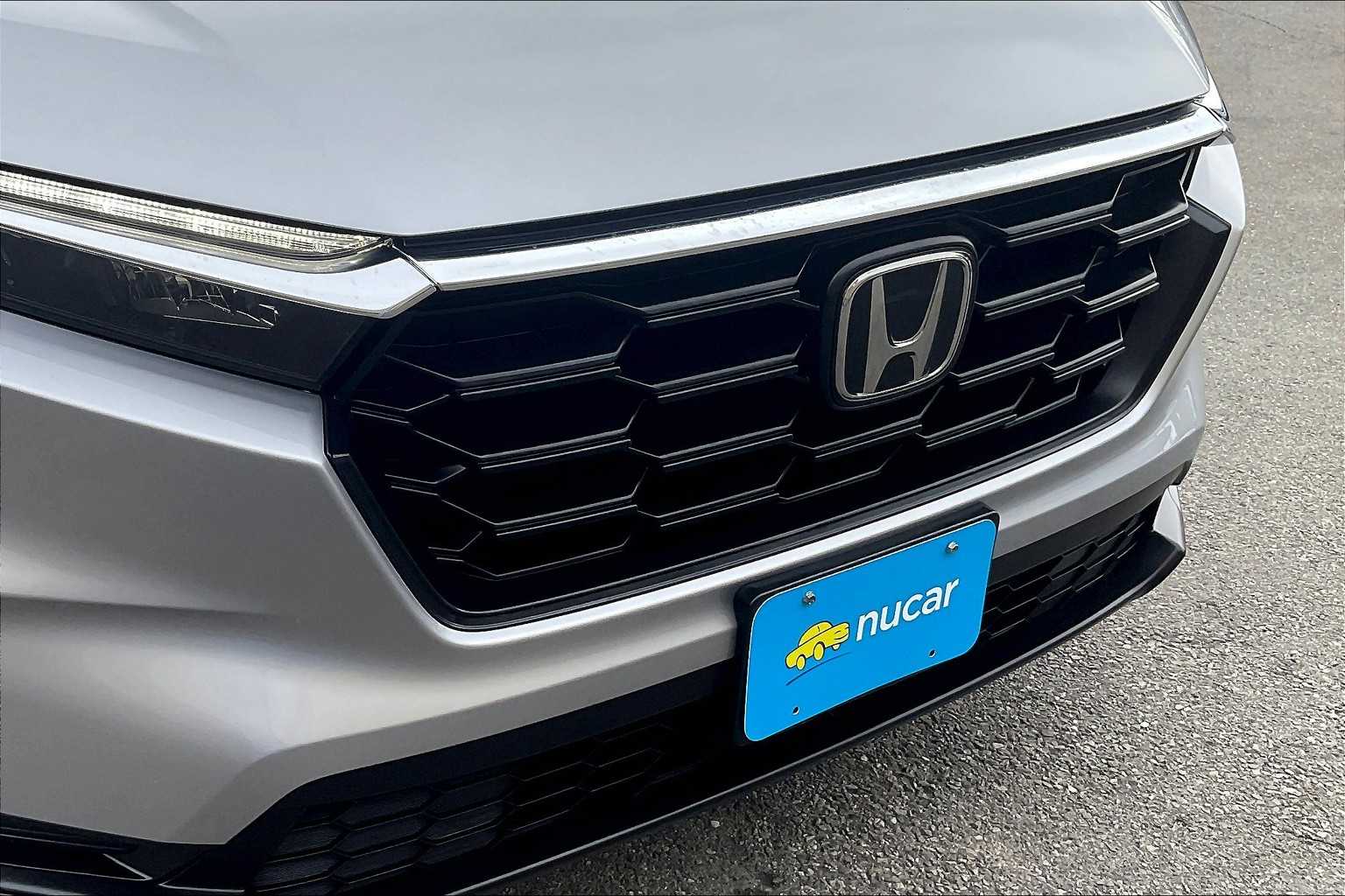 2024 Honda CR-V LX - Photo 31