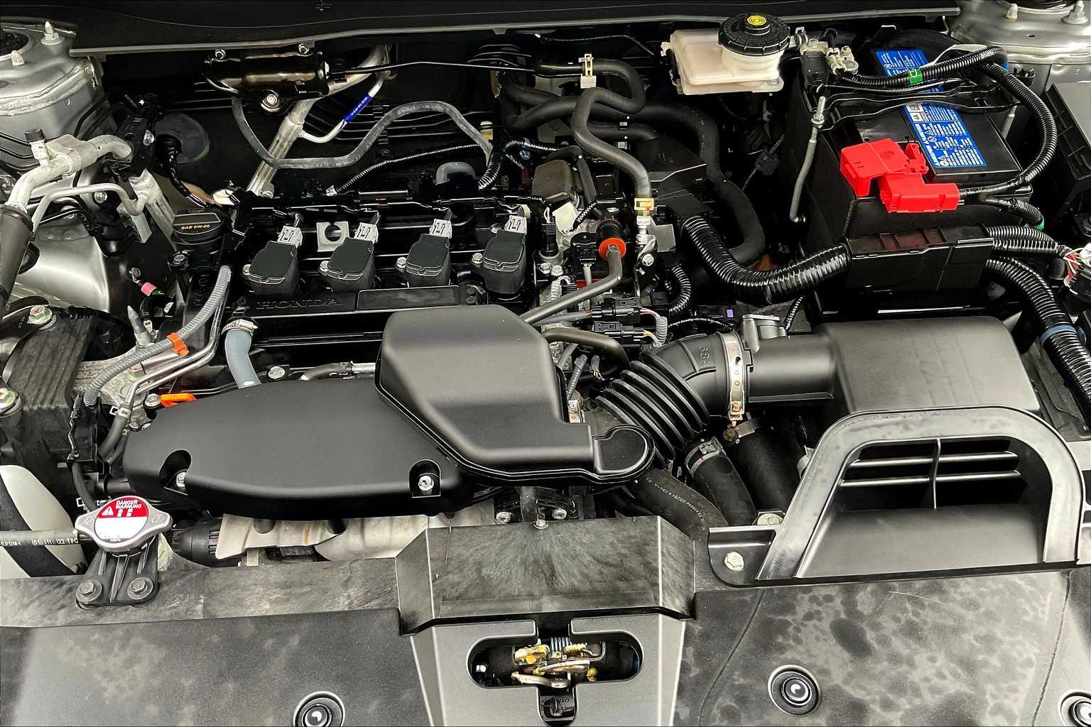 2024 Honda CR-V LX - Photo 34