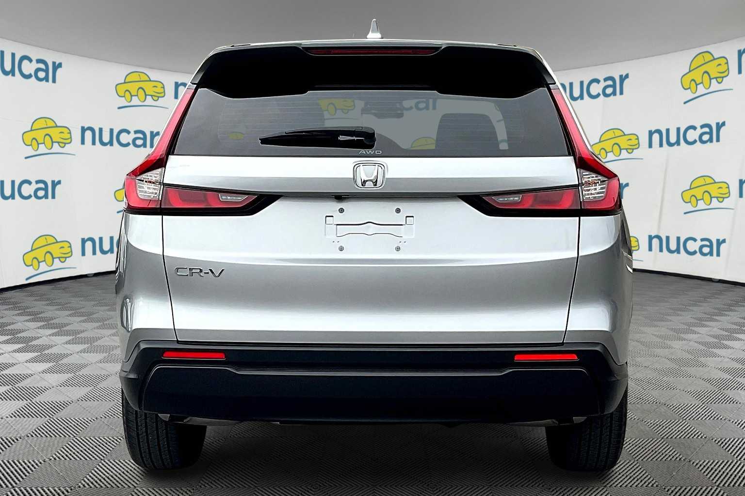2024 Honda CR-V LX - Photo 5