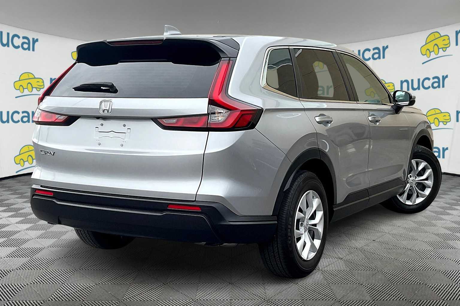 2024 Honda CR-V LX - Photo 6