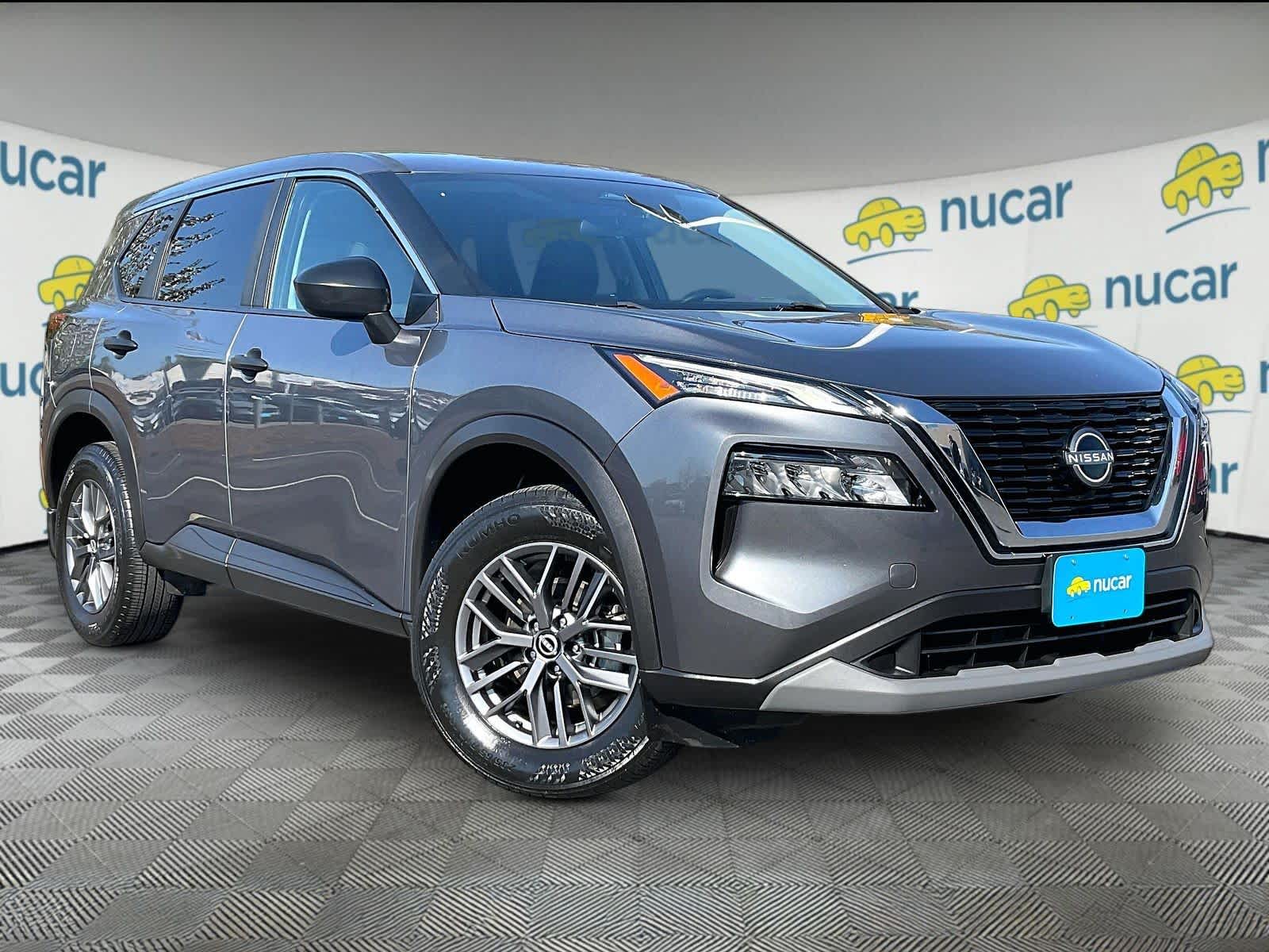 2023 Nissan Rogue S