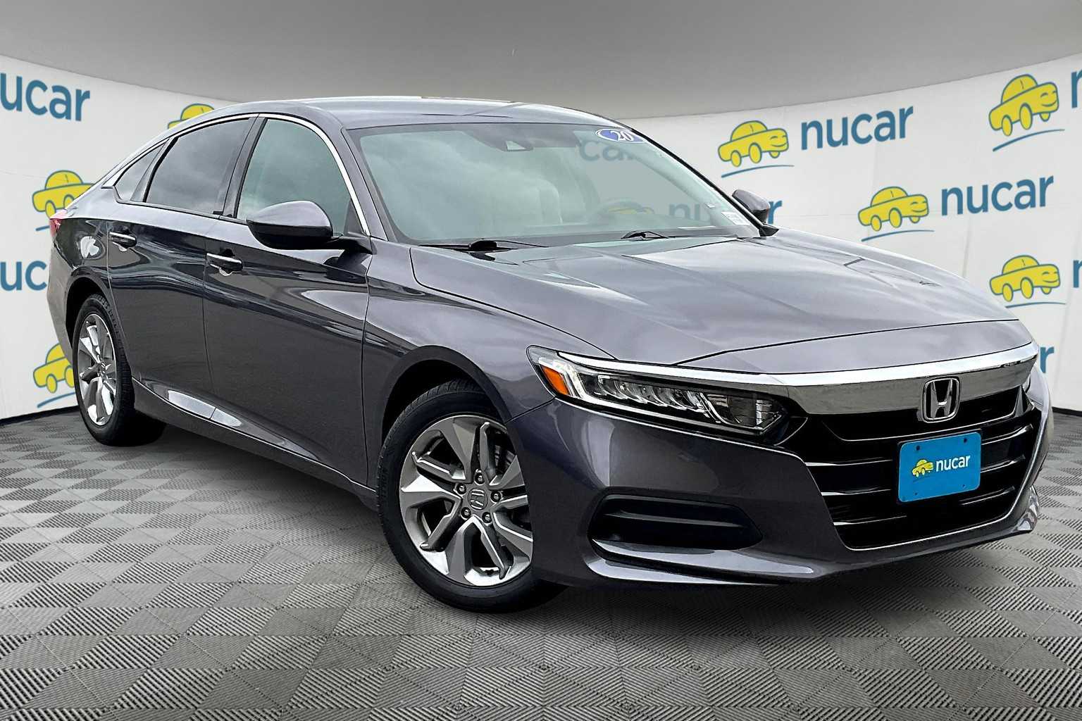 2020 Honda Accord LX