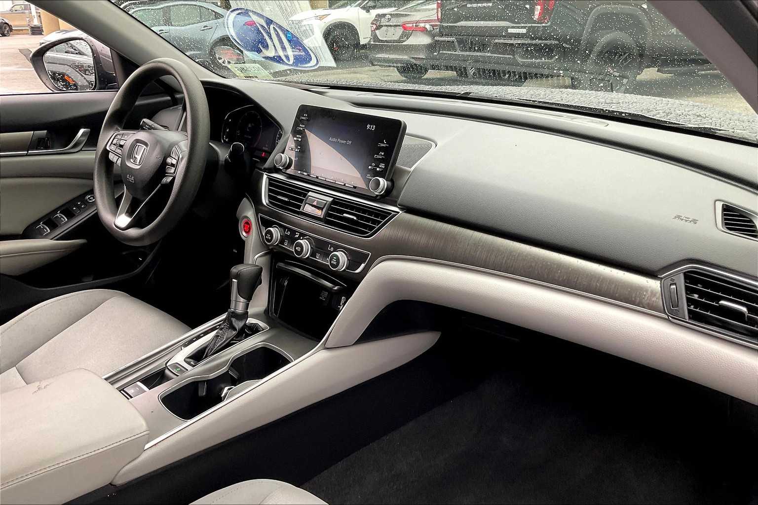 2020 Honda Accord LX - Photo 14