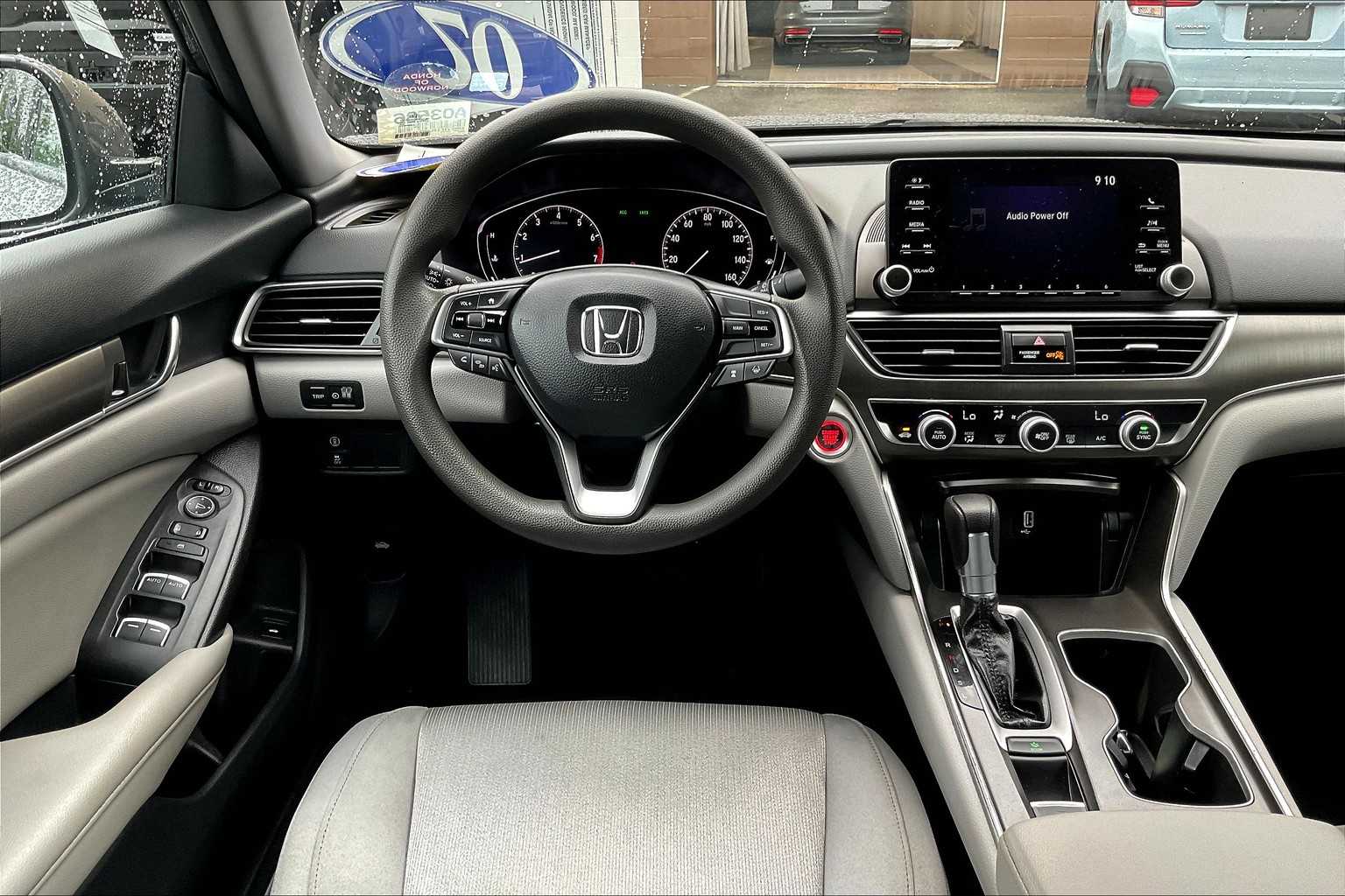 2020 Honda Accord LX - Photo 17